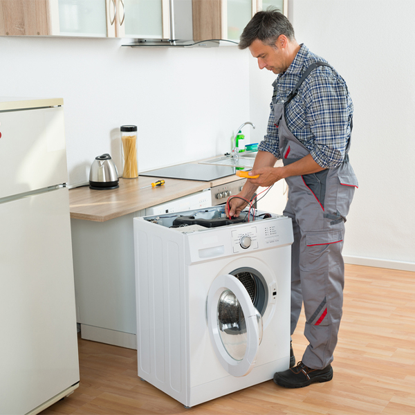 what are common issues that can arise with a washer in Butte